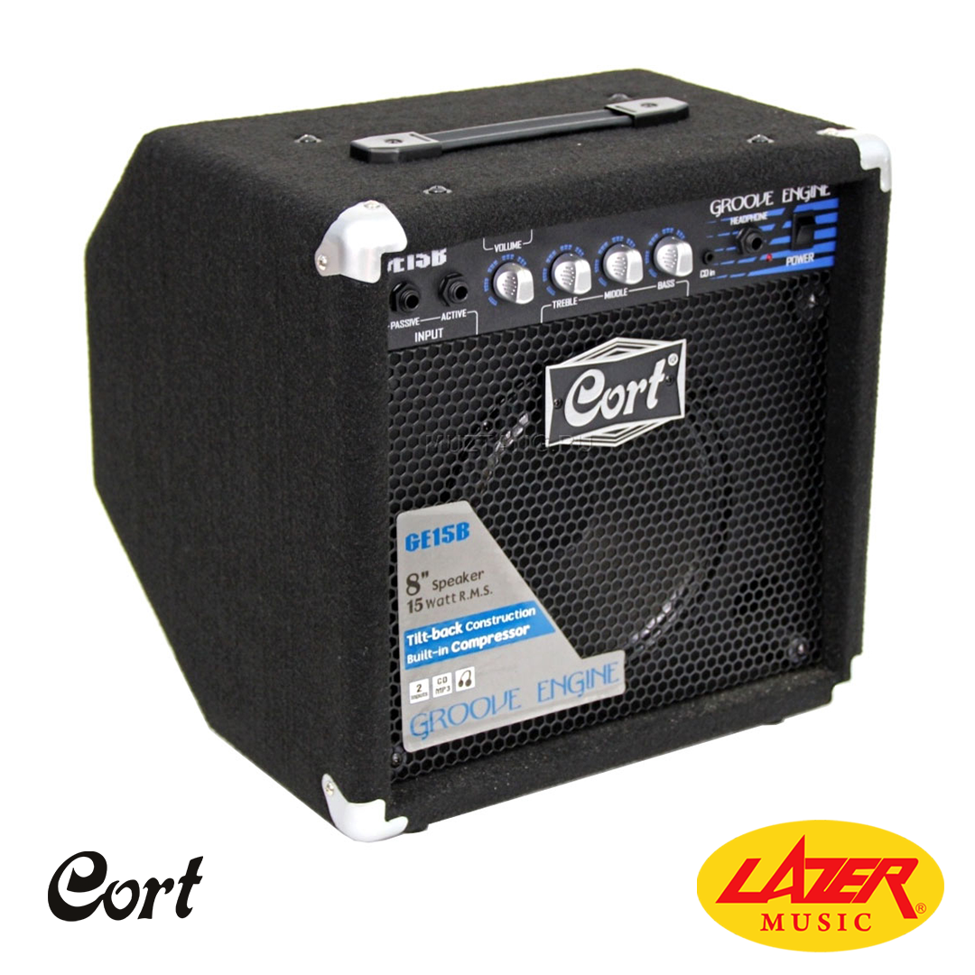 Cort GE15B Bass Guitar Amplifier
